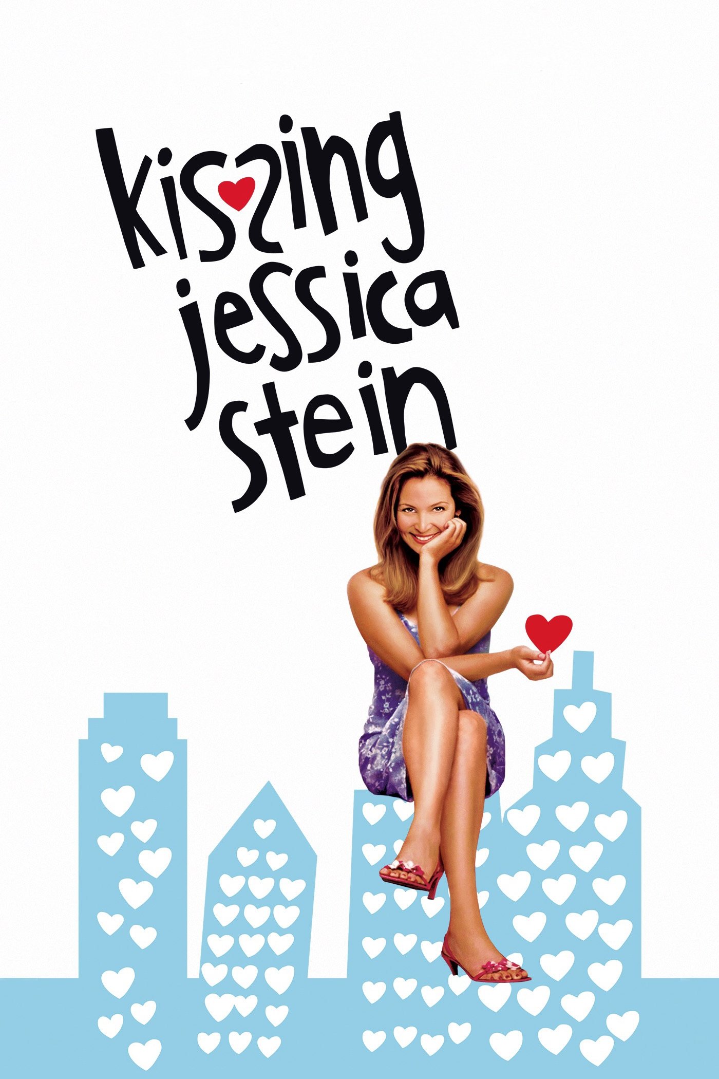  Całując Jessikę Stein 