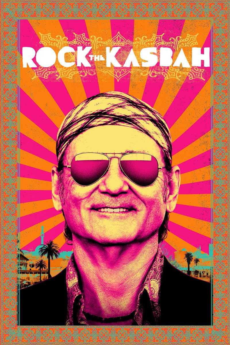  Rock the Kasbah 