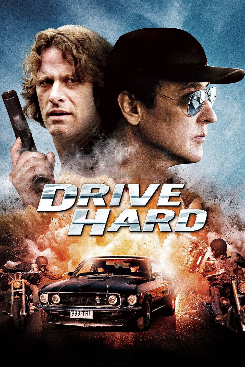  Drive Hard 