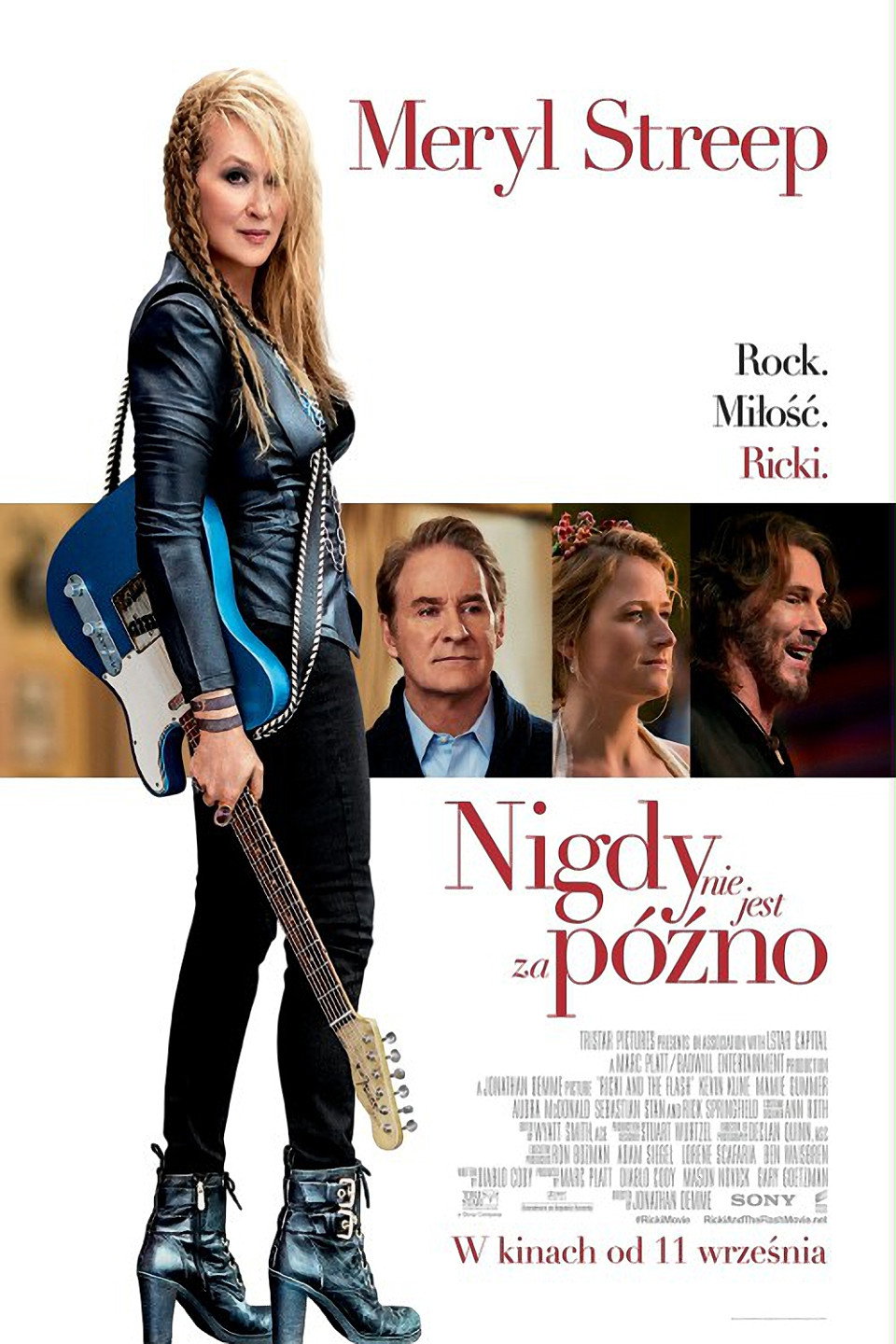  Nigdy nie jest za późno 