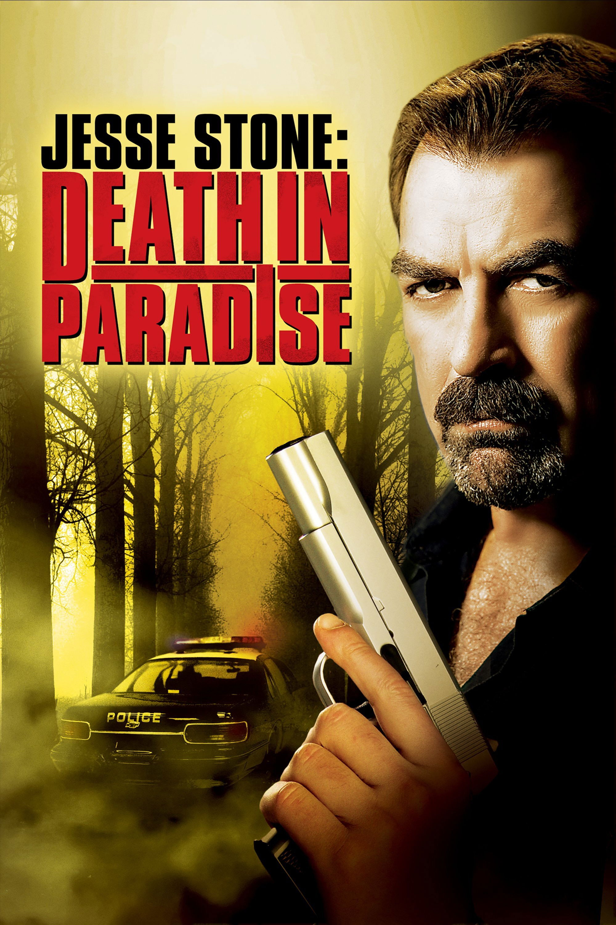  Jesse Stone: Śmierć w raju 