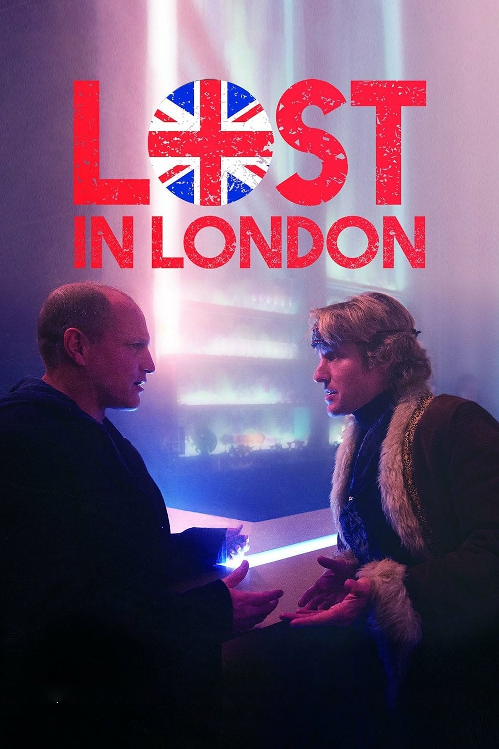  Lost in London 