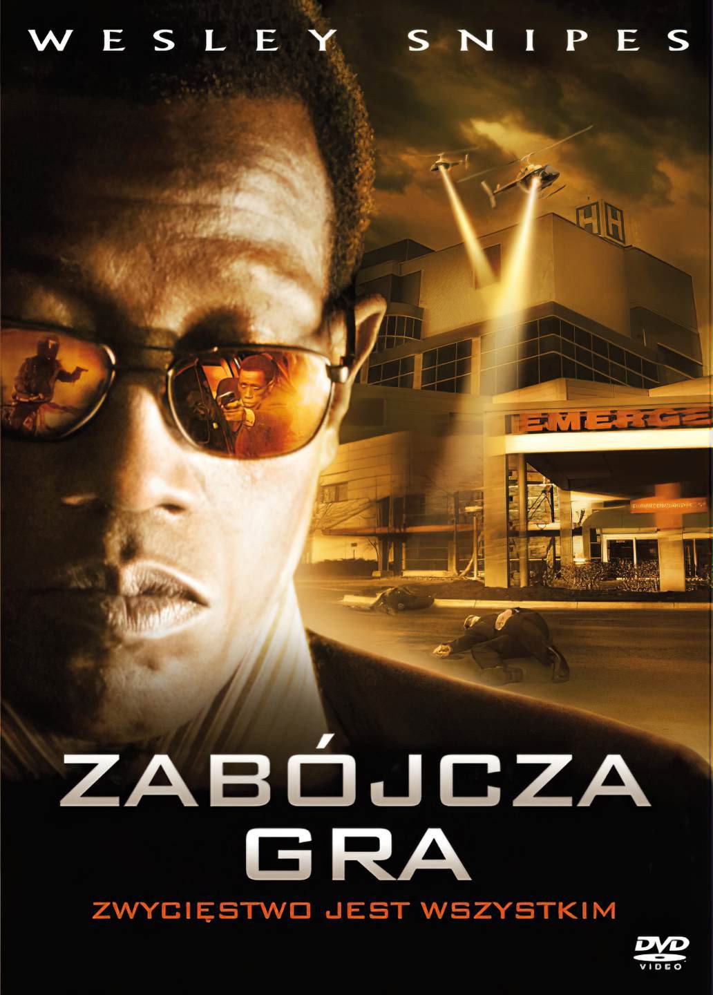  Zabójcza Gra 