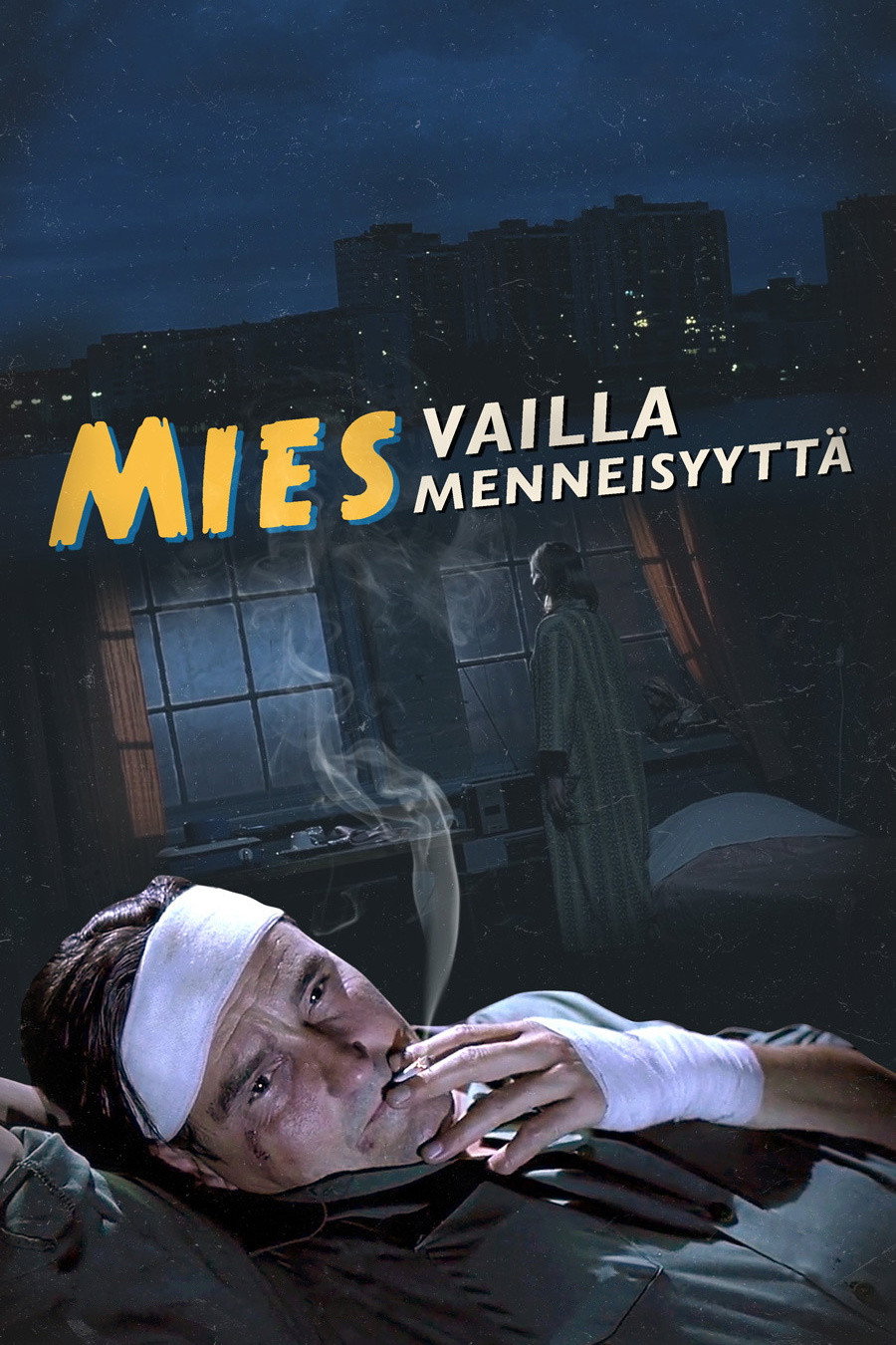  Człowiek bez przeszłości 