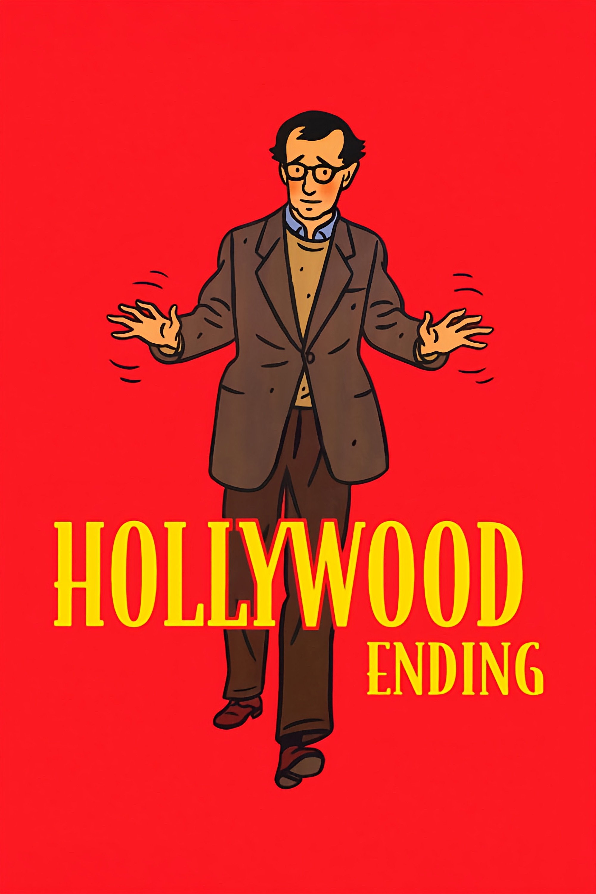  Koniec z Hollywood 