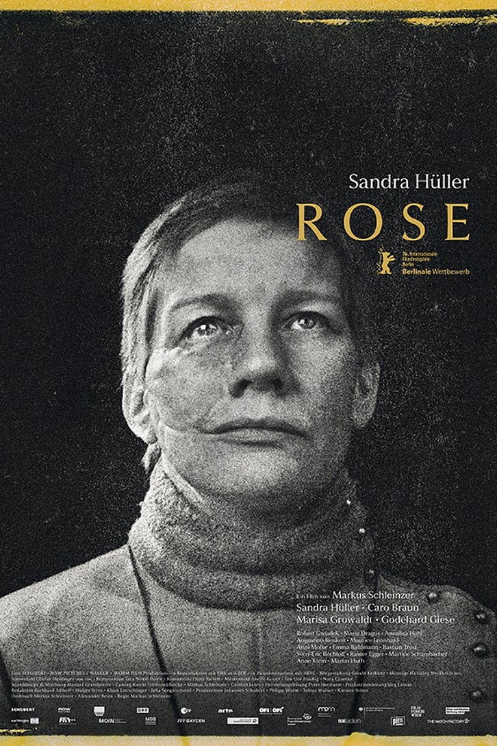 Rose 