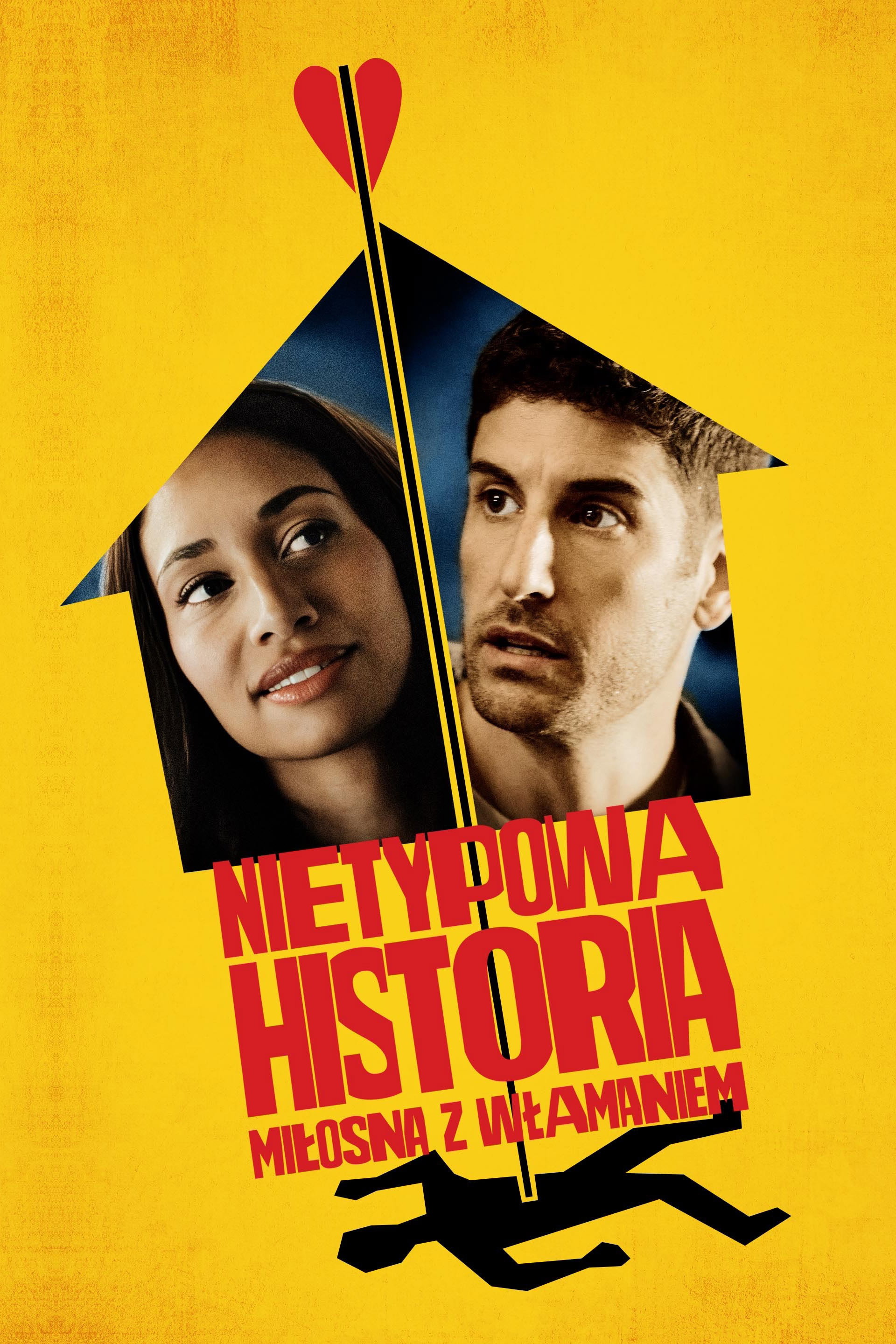  Nietypowa historia miłosna z włamaniem 