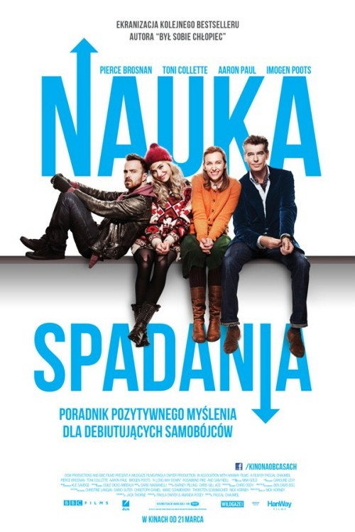  Nauka spadania 