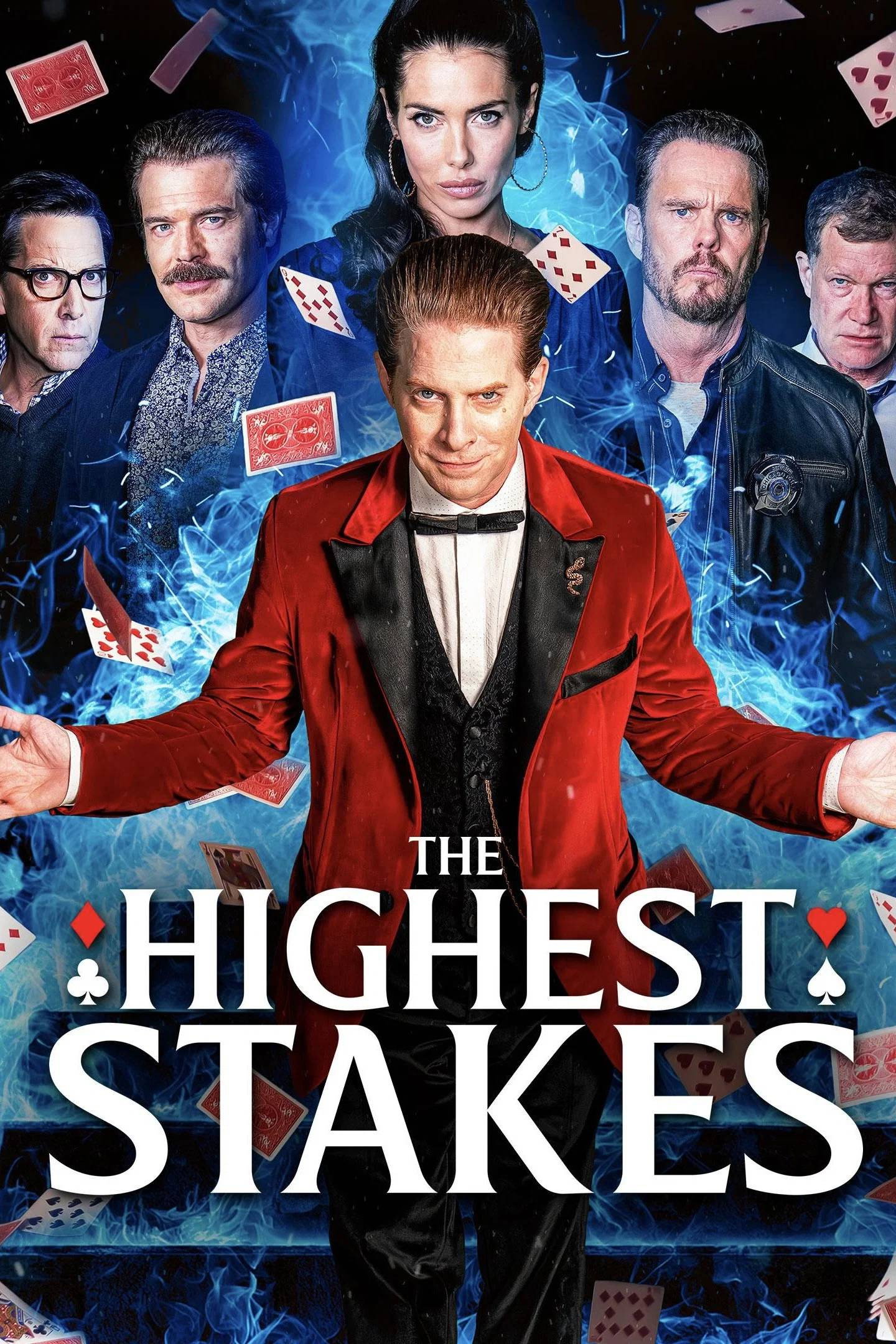  The Highest Stakes 