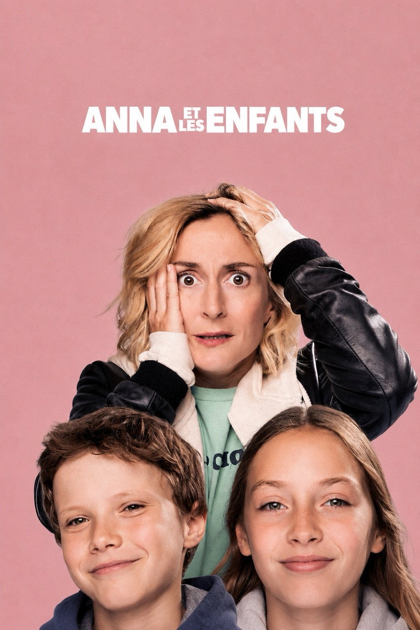  Anna et les enfants 