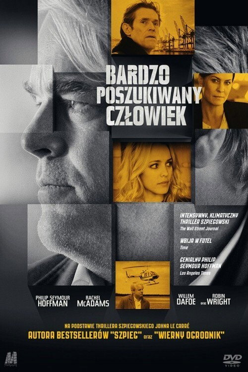  Bardzo poszukiwany człowiek 