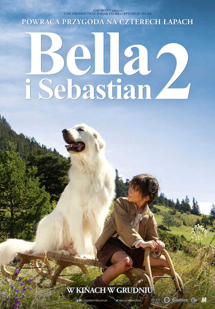  Bella i Sebastian 2 