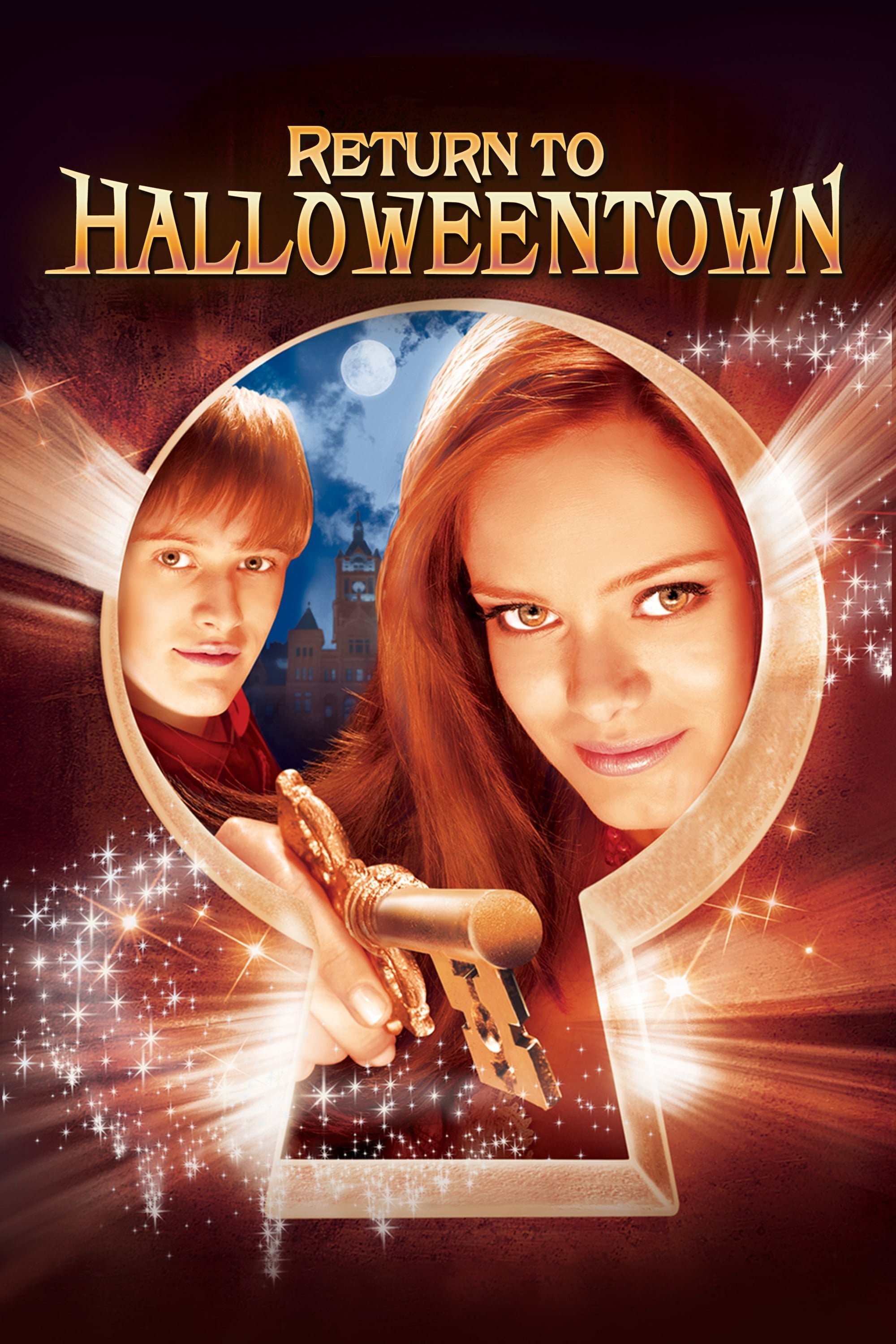  Powrót do Halloweentown 