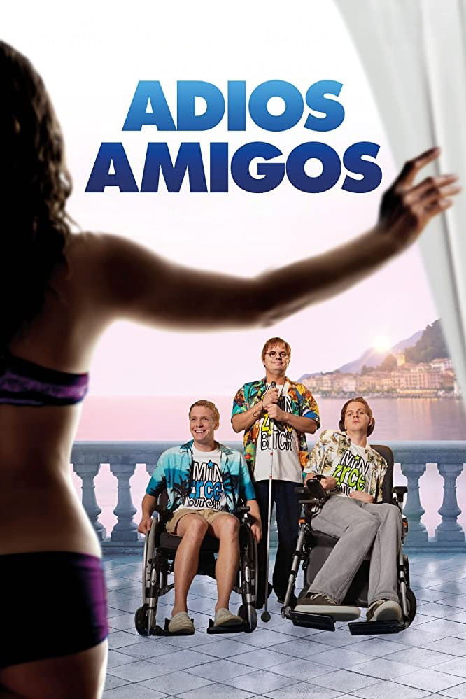  Adios amigos 