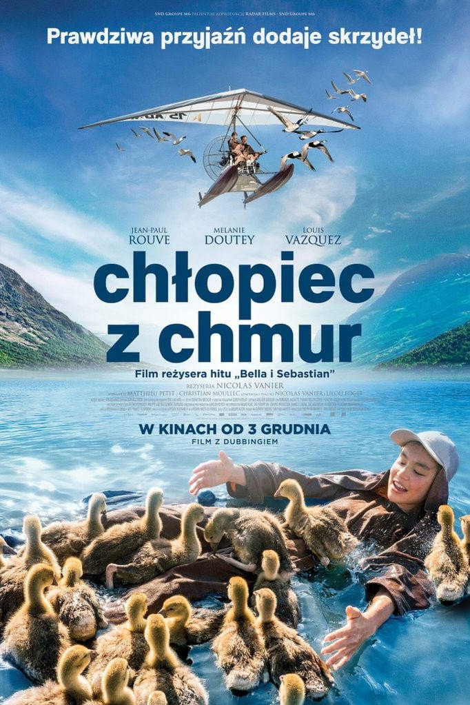 Chłopiec z chmur 