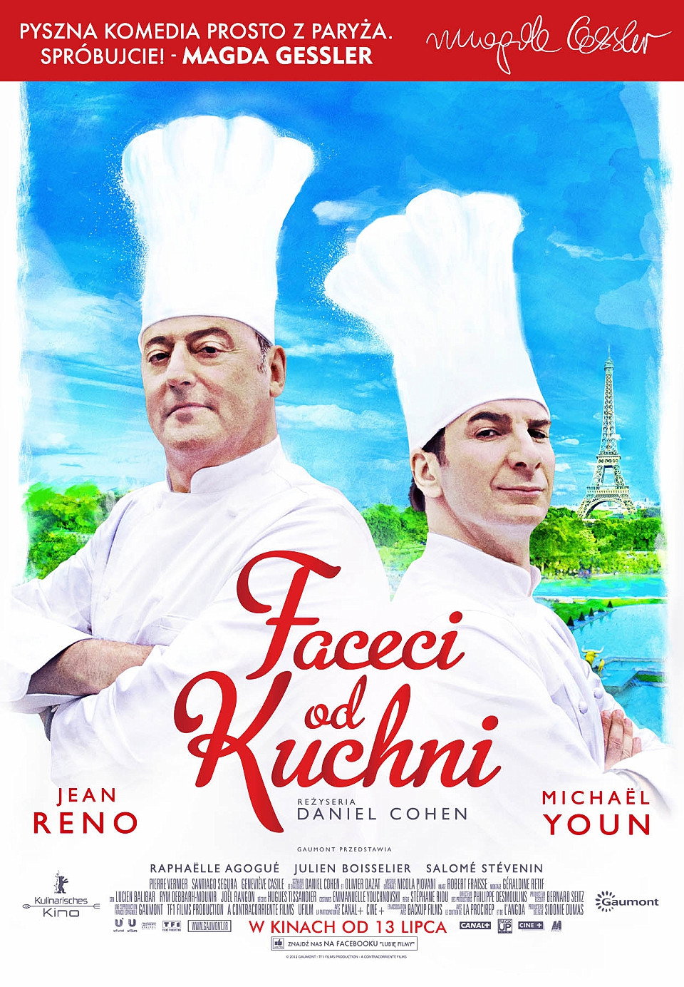  Faceci od kuchni 
